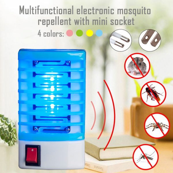 Mini Mosquito Lamp Led