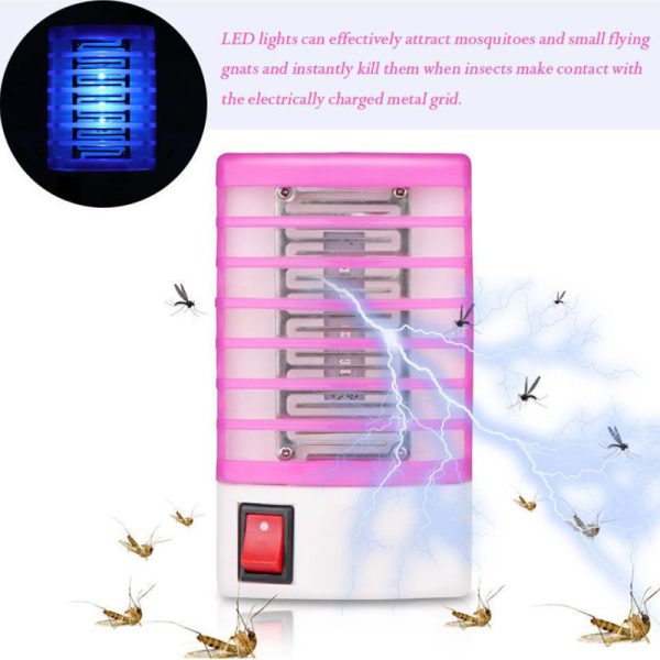 Mini Mosquito Lamp Led