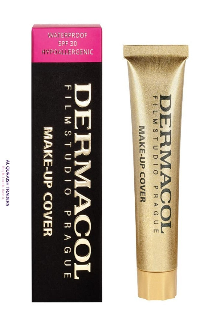 Dermacol Foundation Cream