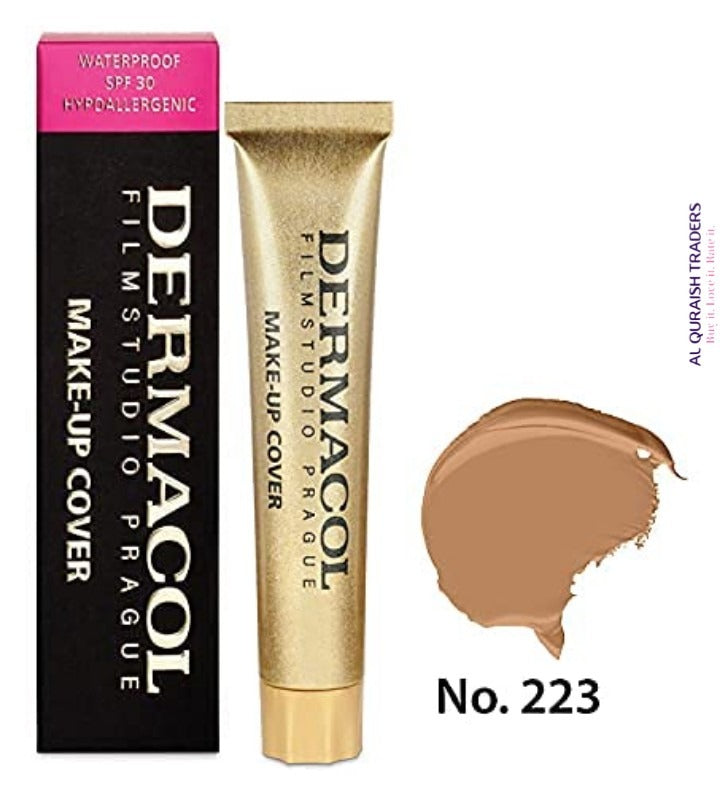 Dermacol Foundation Cream