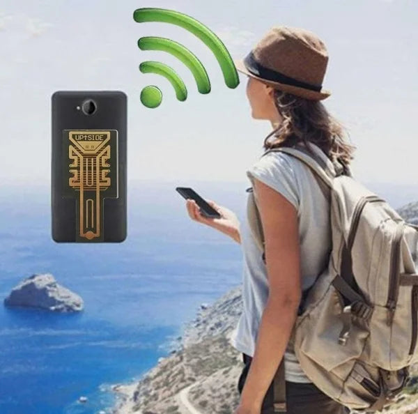 Signal Booster Sticker For Cell Phones