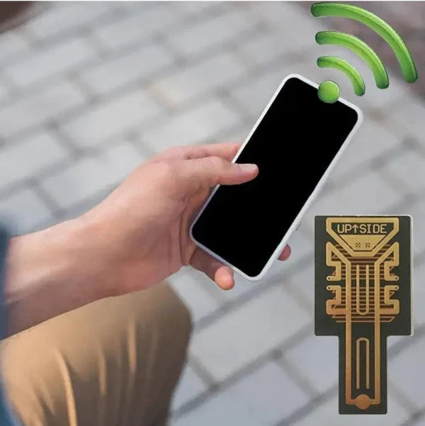 Signal Booster Sticker For Cell Phones