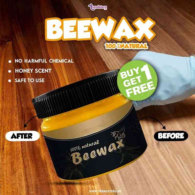 Beewax Furniture Polish (BUY 1 GET 1 FREE)