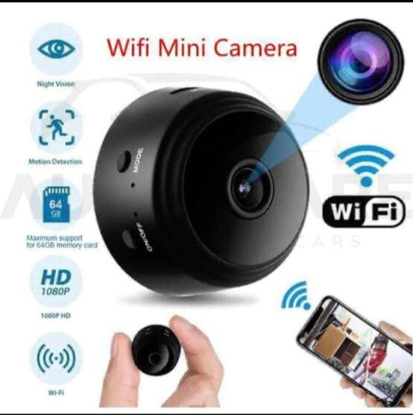 A9 Mini Camera Full Hd Camera 1080p Wifi