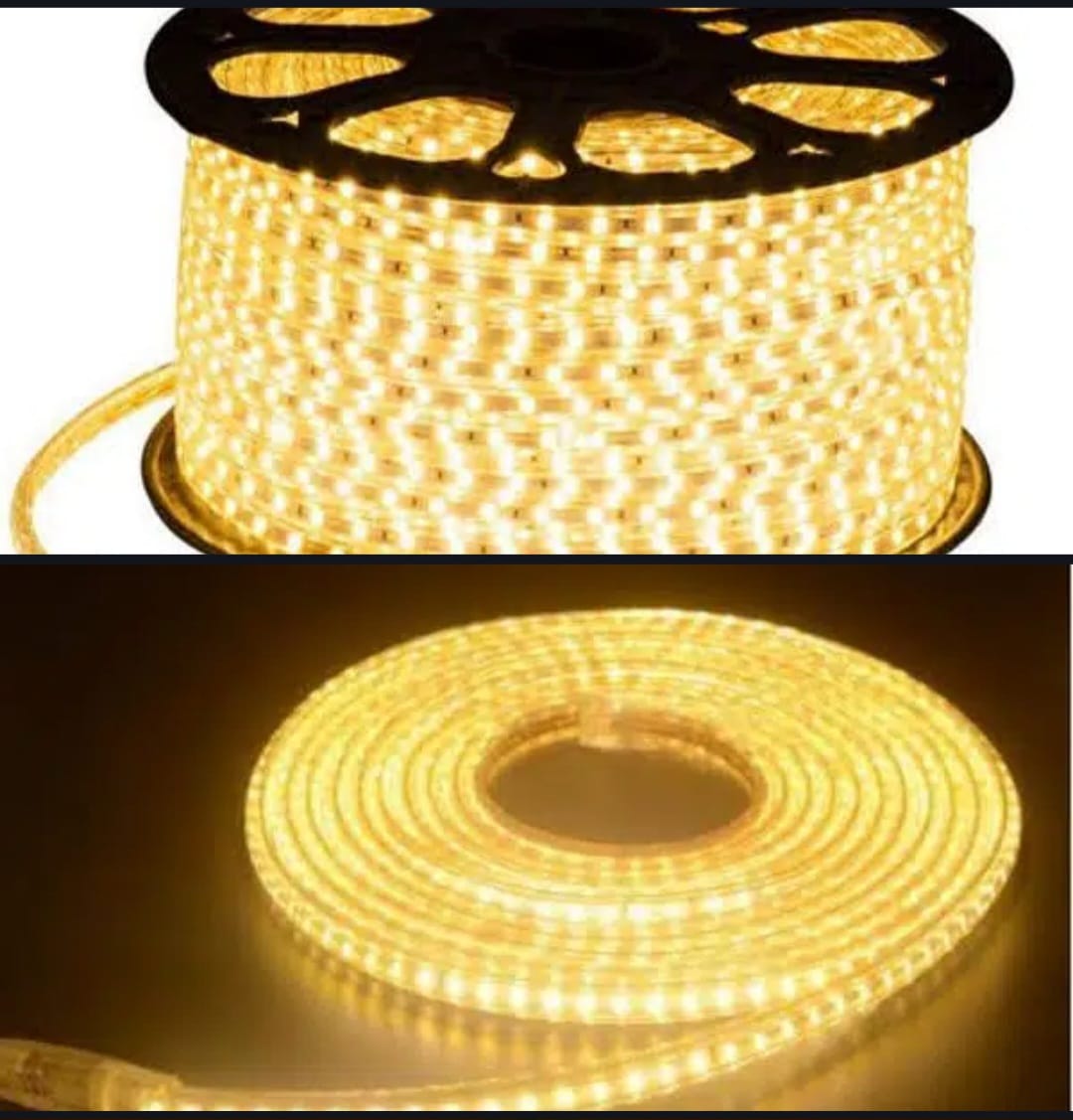 Rope lights (6.8mm chip size)