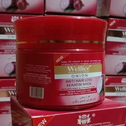 Deal Of 3 Wellice Deal Onion Shampoo Onion Oil ‘hair Mask