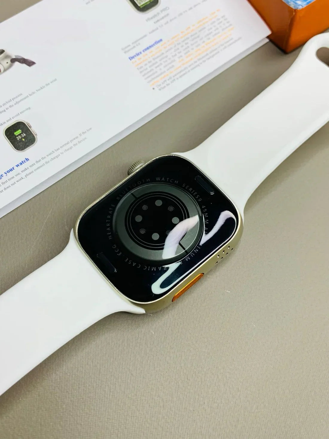 T20 Pro Max Smart Watch 2.09" Full Series 8