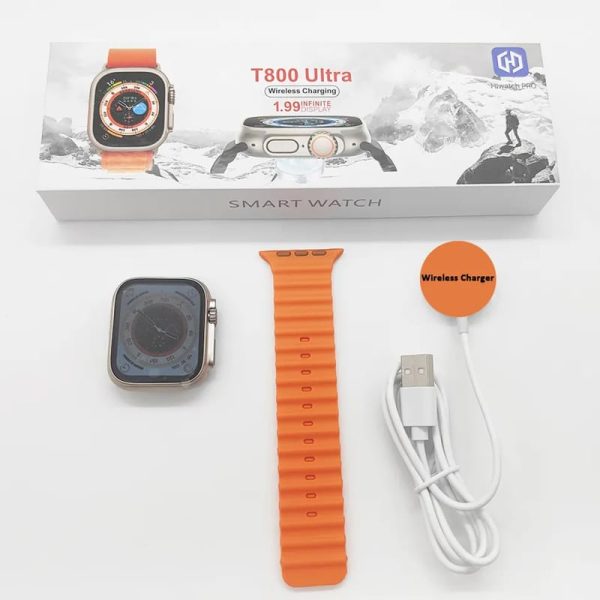 T800 Ultra Smart Watch (random Color)